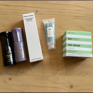 Luxury Skincare & Haircare Mini Bundle